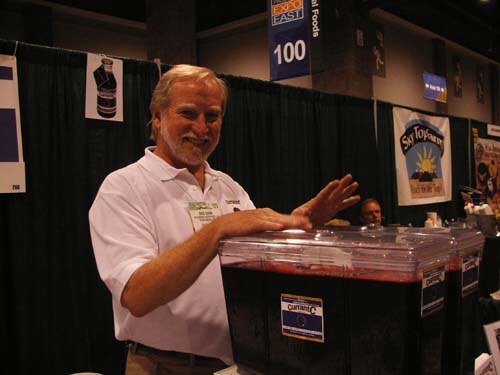 Photo from Expo East 2005.