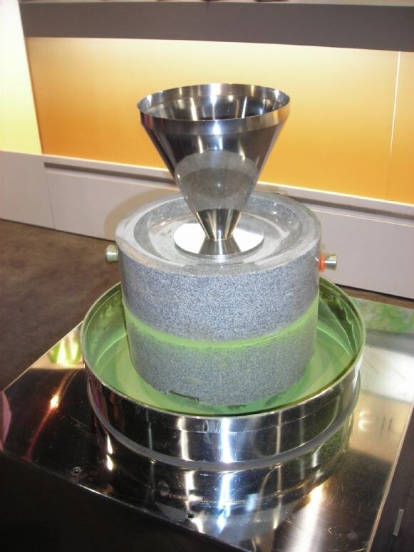 Photo from World Tea Expo 2007.