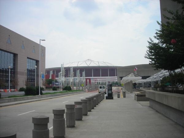 Photo from World Tea Expo 2007.