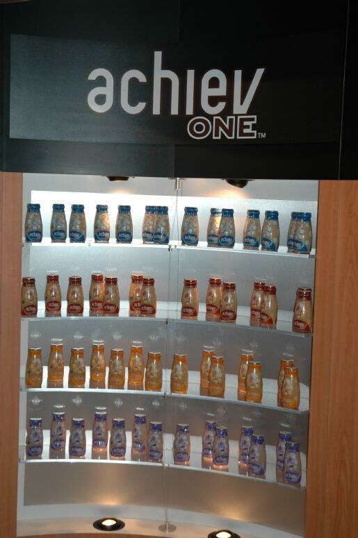 Photo unavailable. This image is associated with AchievOne at Summer Fancy Foods 2007.