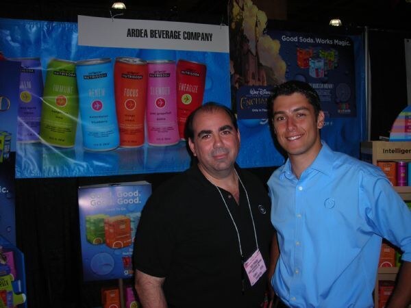 Photo unavailable. Image associated with the Ardea brand at the Summer Fancy Foods 2007 trade show.