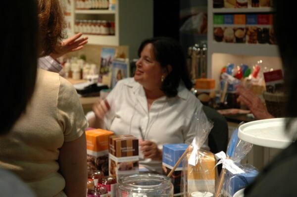 Photo unavailable. Image associated with the Barefoot Contessa brand at the Summer Fancy Foods 2007 trade show.