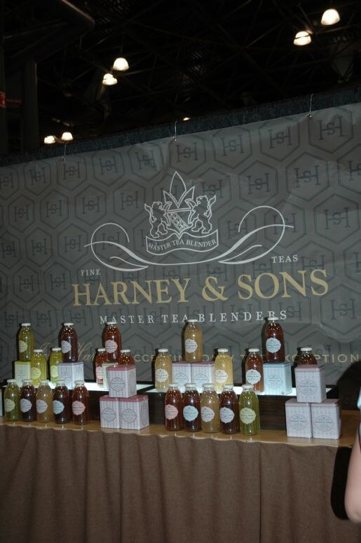 Photo unavailable. Image associated with the Harney and Sons brand at the Summer Fancy Foods 2007 trade show.