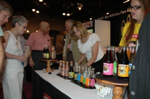 Photo unavailable. Image associated with the Manhattan Special brand at the Summer Fancy Foods 2007 trade show.