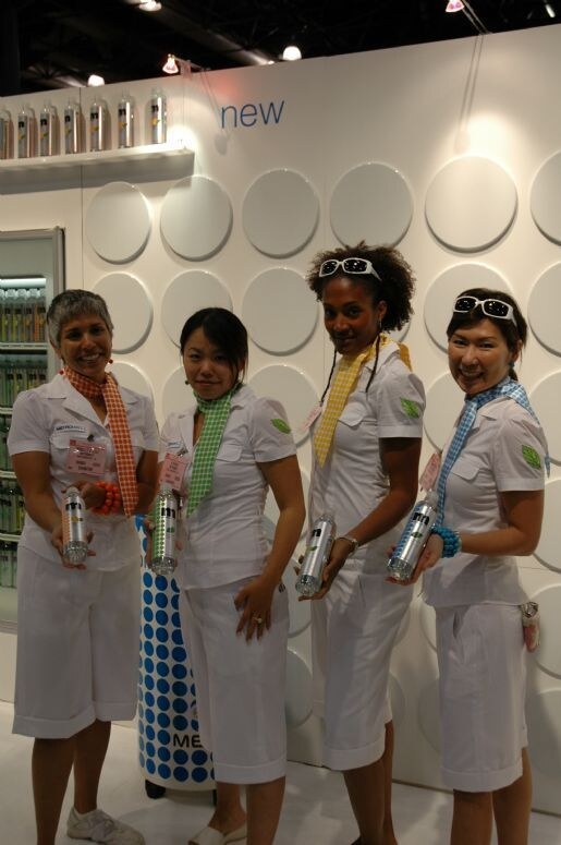 Photo unavailable. This image is associated with Metromint at Summer Fancy Foods 2007.
