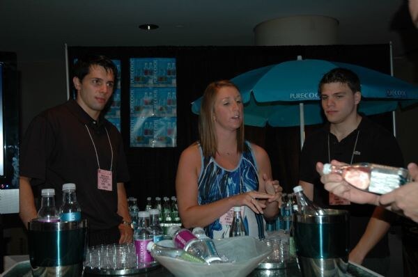 Photo from Summer Fancy Foods 2007 related to PureCool. The image is unavailable, so no further visual detail can be described.