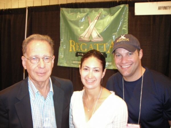 Photo from Summer Fancy Foods 2007 related to Regatta Ginger Beer. The image is unavailable, so no further visual detail can be described.
