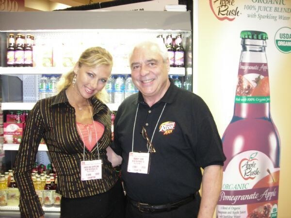 Photo from Summer Fancy Foods 2007 related to Rush Beverages. The image is unavailable, so no further visual detail can be described.