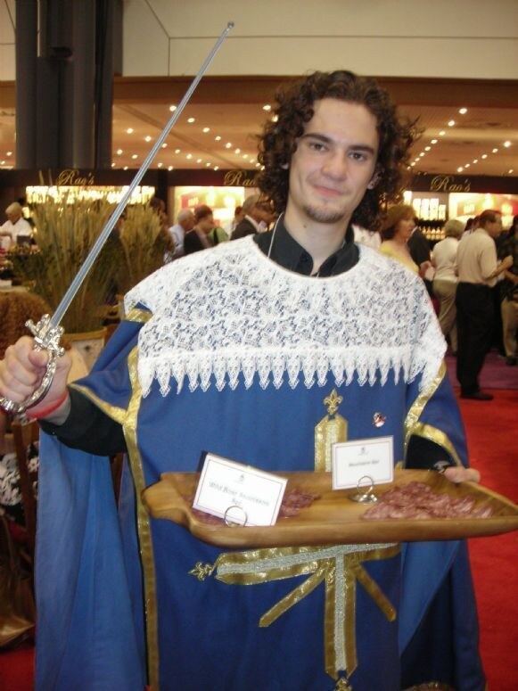 Photo from Summer Fancy Foods 2007 related to Sausicon. The image is unavailable, so no further visual detail can be described.