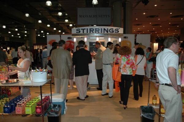 Photo unavailable. Image associated with the brand Stirrings at Summer Fancy Foods 2007.