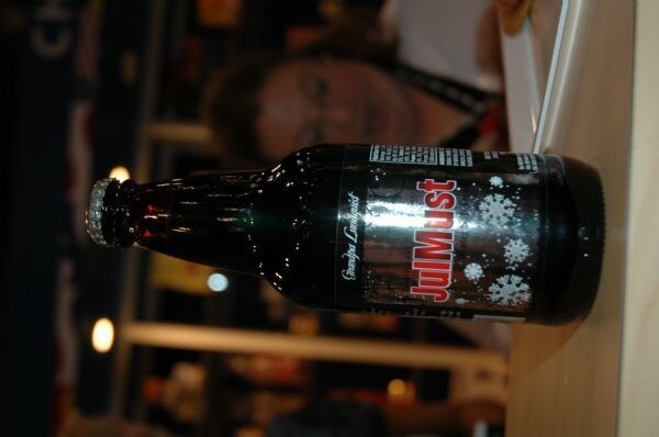 Photo from Summer Fancy Foods 2007.