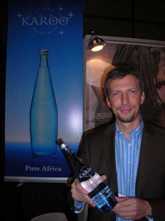 Photo from Summer Fancy Foods 2007.