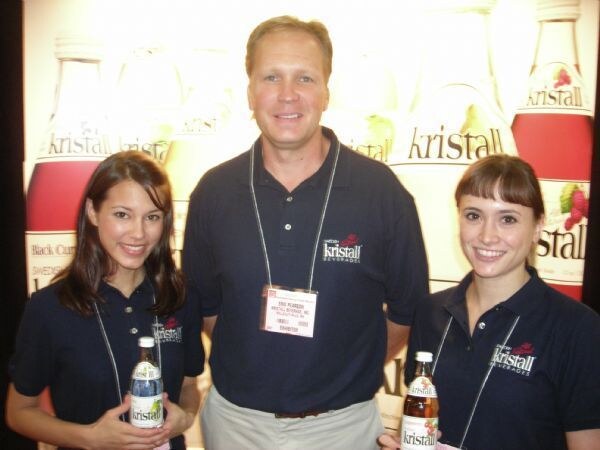 Photo from Summer Fancy Foods 2007.