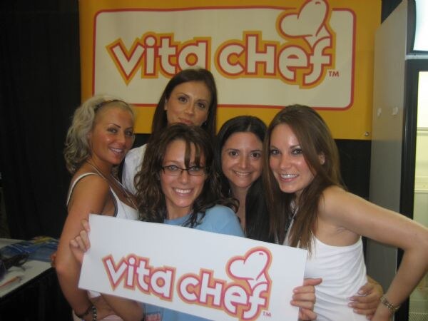 Photo unavailable. Image associated with the VitaChef brand at the Summer Fancy Foods 2007 trade show.