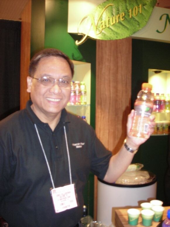 Photo unavailable. Image associated with the Vitamin Fiber brand at the Summer Fancy Foods 2007 trade show.