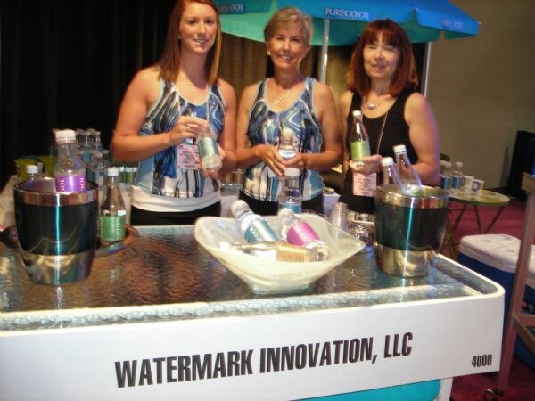 Photo unavailable. Image associated with the Watermark brand at the Summer Fancy Foods 2007 trade show.