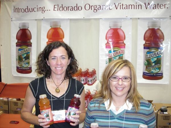 Photo from Expo East 2007 associated with Cathy Shoenfeld and Kate Jansen of El Dorado. The image is unavailable, so the visible scene is not described.