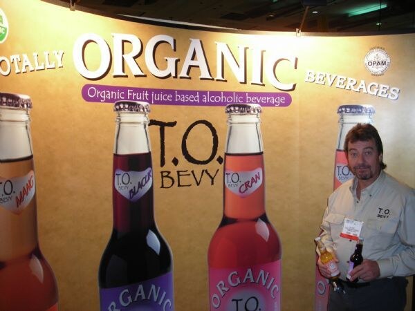 Photo unavailable. Image associated with Don Snow of T.O. Bevy at Expo East 2007.