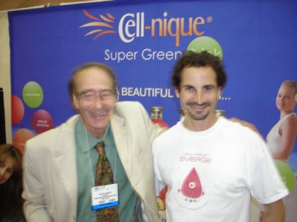 Photo from Expo East 2007.