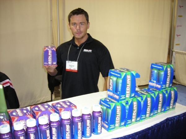Photo unavailable. Fernando Vargas of Redline is listed for this image from Expo East 2007.
