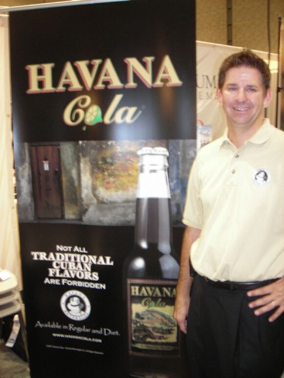 Photo from Expo East 2007 related to Havana Cola. The image is unavailable, so no further visual detail can be described.