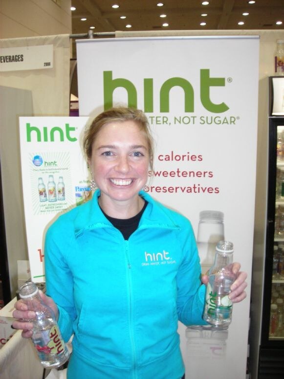 Liz Creelman of hint at Expo East 2007. The image is unavailable, so no further visual detail can be described.