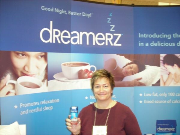 Photo from Expo East 2007 associated with Maureen Heiden of Dreamerz. The image is unavailable, so the visible scene is not described.