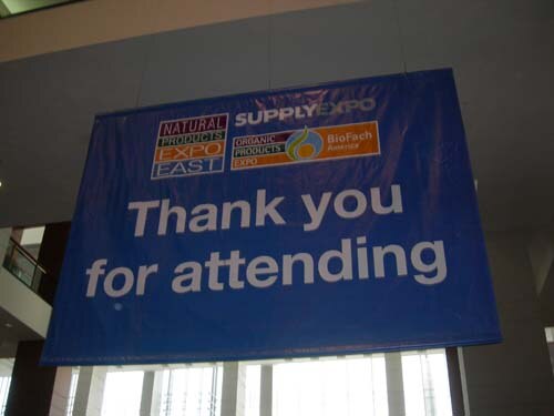 Photo from Expo East 2005.
