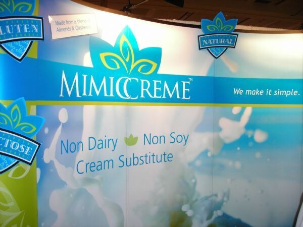 Photo unavailable. Image associated with the MimiCreme brand at Expo East 2007.