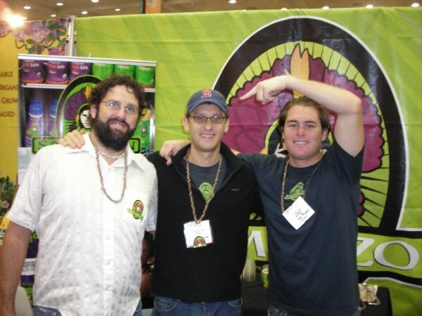 Photo unavailable. Image associated with the Sambazon brand at Expo East 2007.