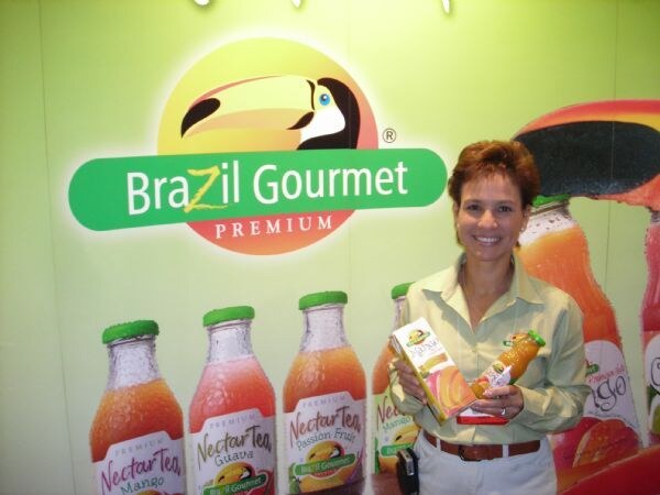 Photo from Expo East 2007 associated with Simone Anewalt of Brazil Gourmet. The image is unavailable, so the visible scene is not described.