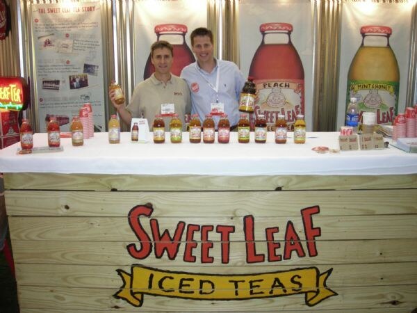 Photo unavailable. Image associated with the Sweet Leaf brand at Expo East 2007.