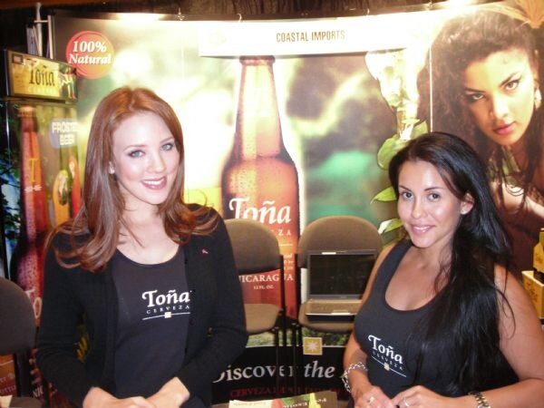 Photo from NBWA 2007 related to Coastal Imports and Tona Beer. The photo is unavailable, so no further visual details are described.