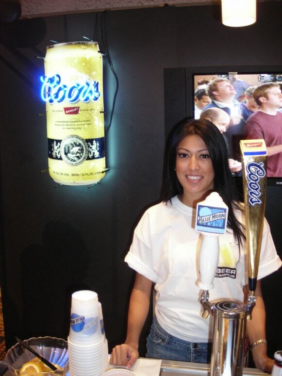 Photo from NBWA 2007 related to Coors. The photo is unavailable, so no further visual details are described.
