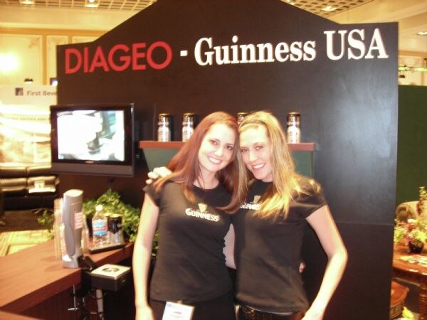 Photo from NBWA 2007 related to Diageo. The photo is unavailable, so no further visual details are described.