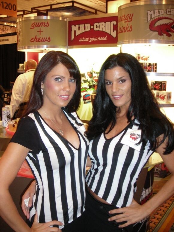 Photo unavailable. Image associated with the Mad Croc Energy Drink brand at the NBWA 2007 trade show.