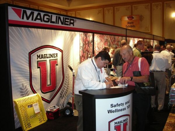 Photo unavailable. Image associated with the Magliner brand at the NBWA 2007 trade show.