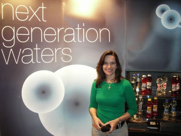 Next Generation Waters at NBWA 2007. The photo is unavailable, so the scene is not described in detail.