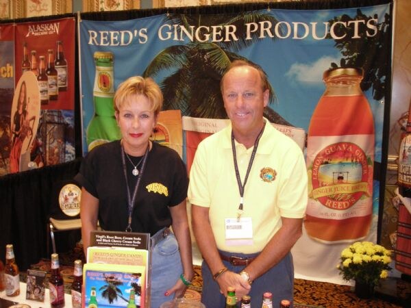 Reed's at NBWA 2007. The photo is unavailable, so the scene is not described in detail.