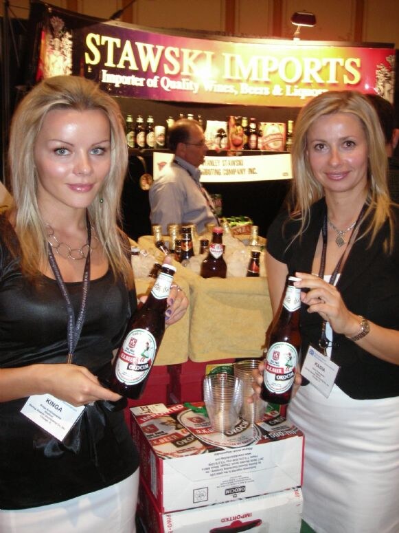 Photo from NBWA 2007 associated with Stawski Imports. The photo is unavailable, so the visible scene cannot be described.
