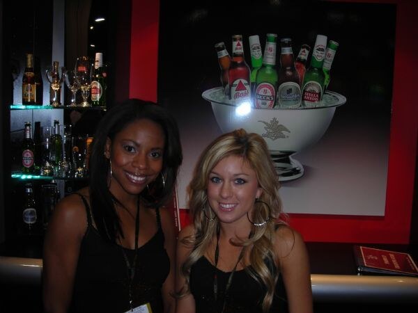 Photo unavailable. Image associated with Anheuser-Busch at the NACS 2007 trade show.