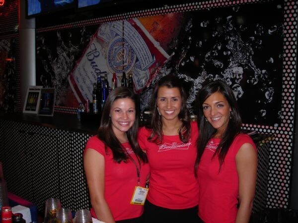 Photo unavailable. Image associated with Anheuser-Busch at the NACS 2007 trade show.