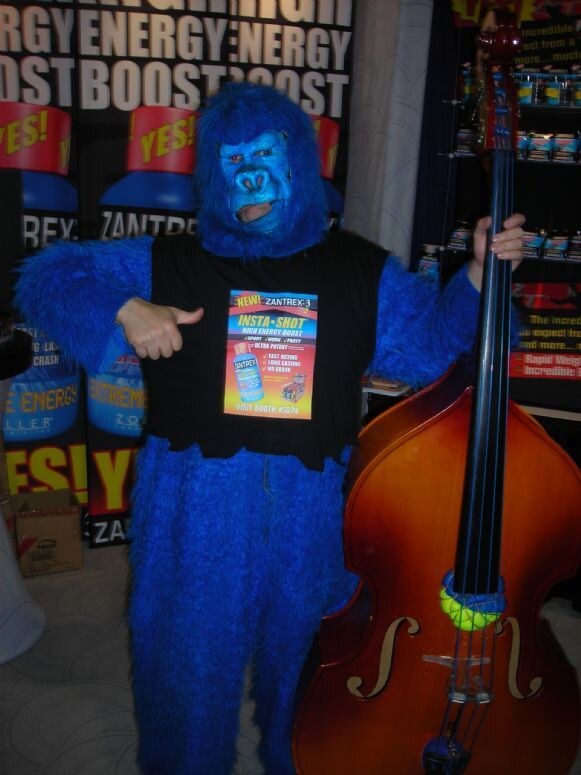 Photo unavailable. The image is listed as showing the Insta Shot brand at NACS 2007.