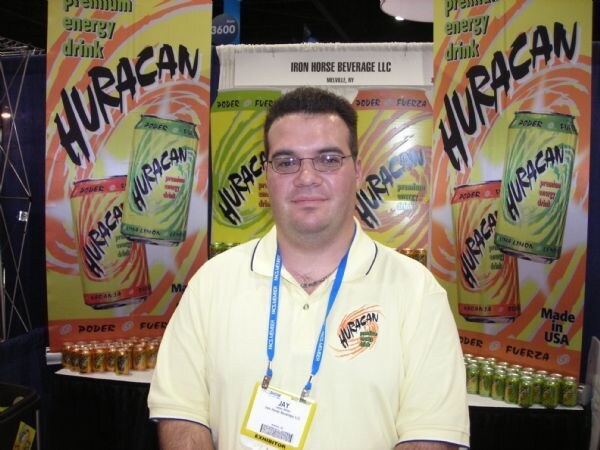 Photo unavailable. Jay Miller of Hurucan is listed for this image from NACS 2007.