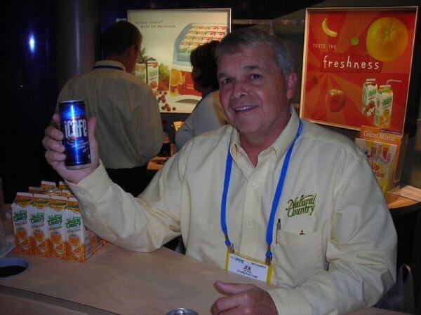 Photo unavailable. Joe of icafe is listed for this image from NACS 2007.