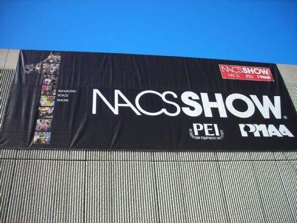 Photo from NACS 2007.