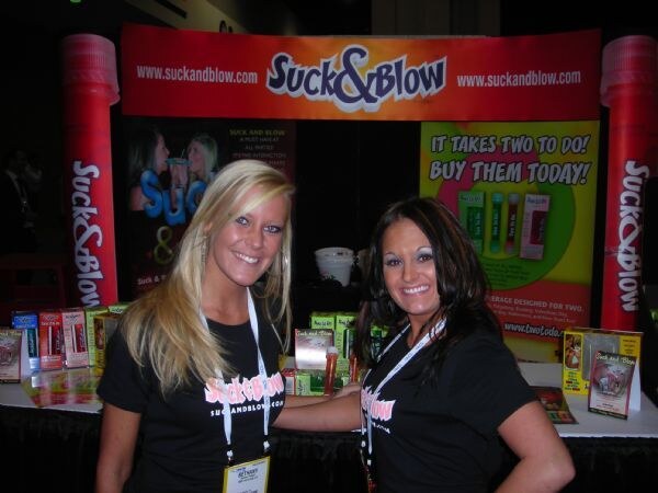 Photo from NACS 2007.