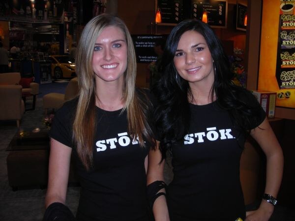 Photo unavailable. Image associated with the STOK brand at NACS 2007.