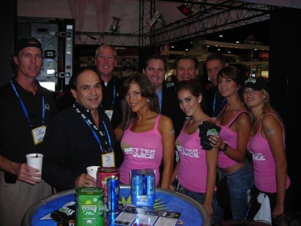Photo unavailable. The image is an archived NACS 2007 photo associated with the brand Syzmo.