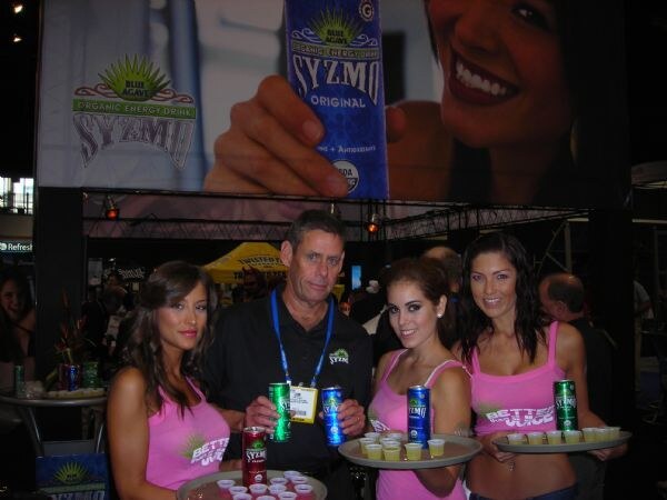 Photo unavailable. The image is an archived NACS 2007 photo associated with the brand Syzmo.